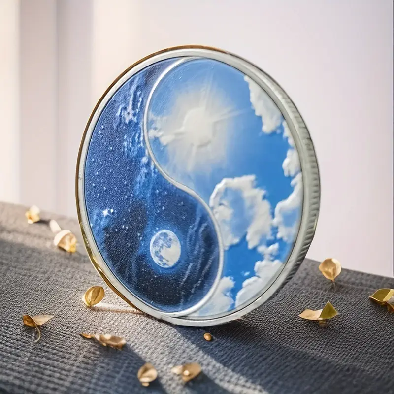 Moneta Sobrietà 4 Anni Per Donne - Medaglia AA, Regalo Motivazionale - Foto 7