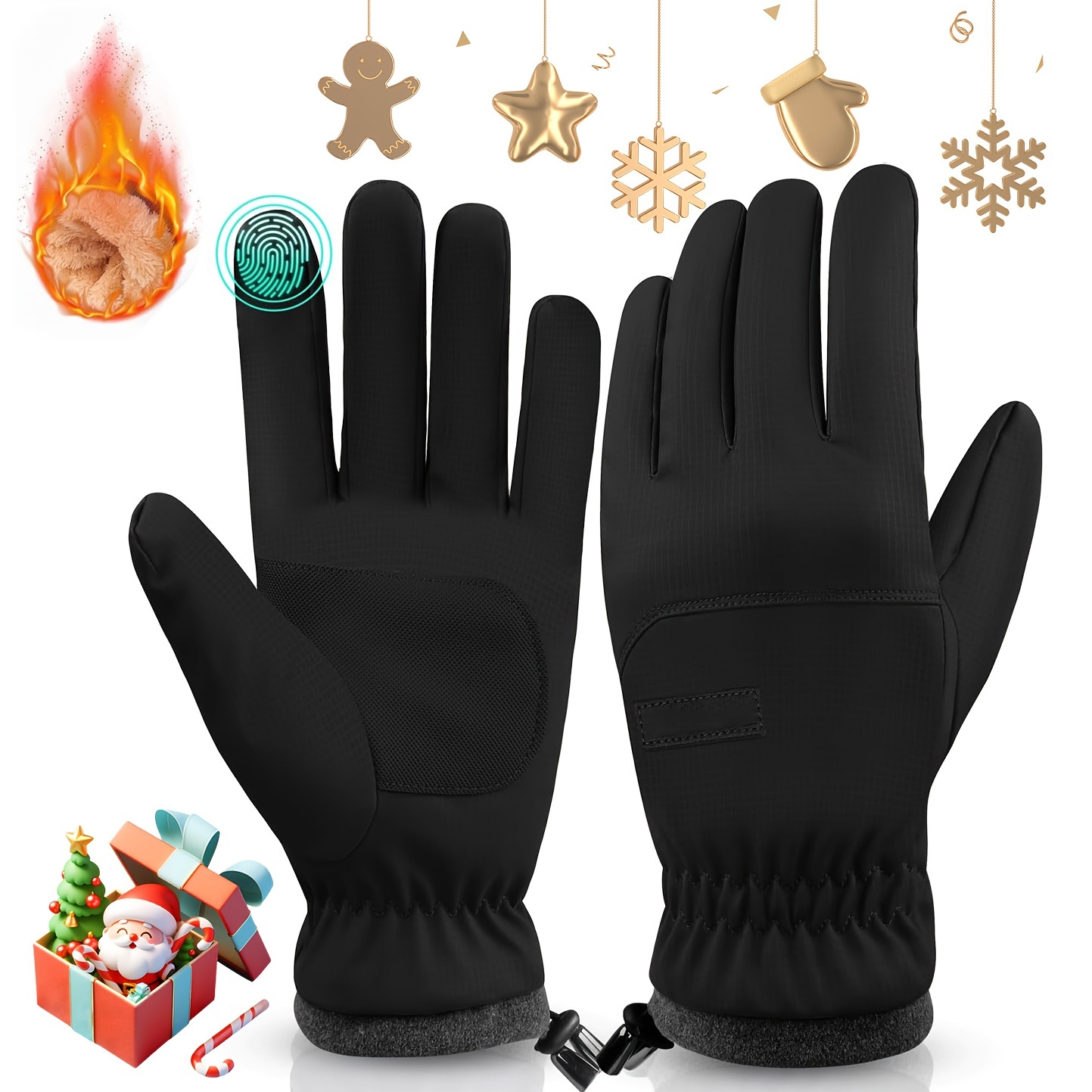 

Gloves Mens Women - Gloves , Touch , Driving Biking Running