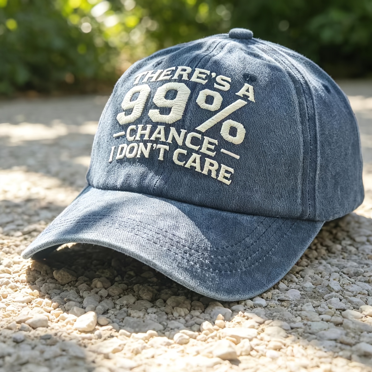 TEMU Washed Vintage Baseball For Men And Women, 99% English Imitation Embroidery Printed Duckbill , Outdoor Face Recognition Casual Versatile Hat