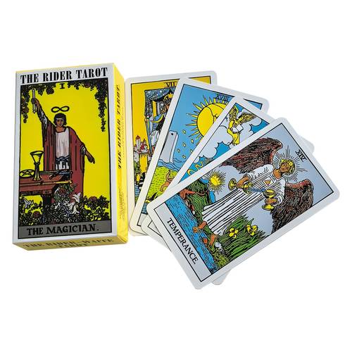 the rider deck seek to all your questions life relationships and families 78 cards with pdf guidebook