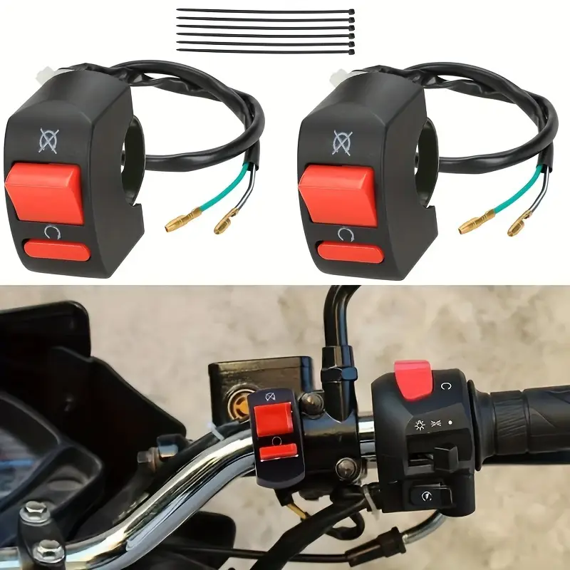 Interruptor De Boton Con Enclave De Encendido Y Apagado 3P, TBSS-315