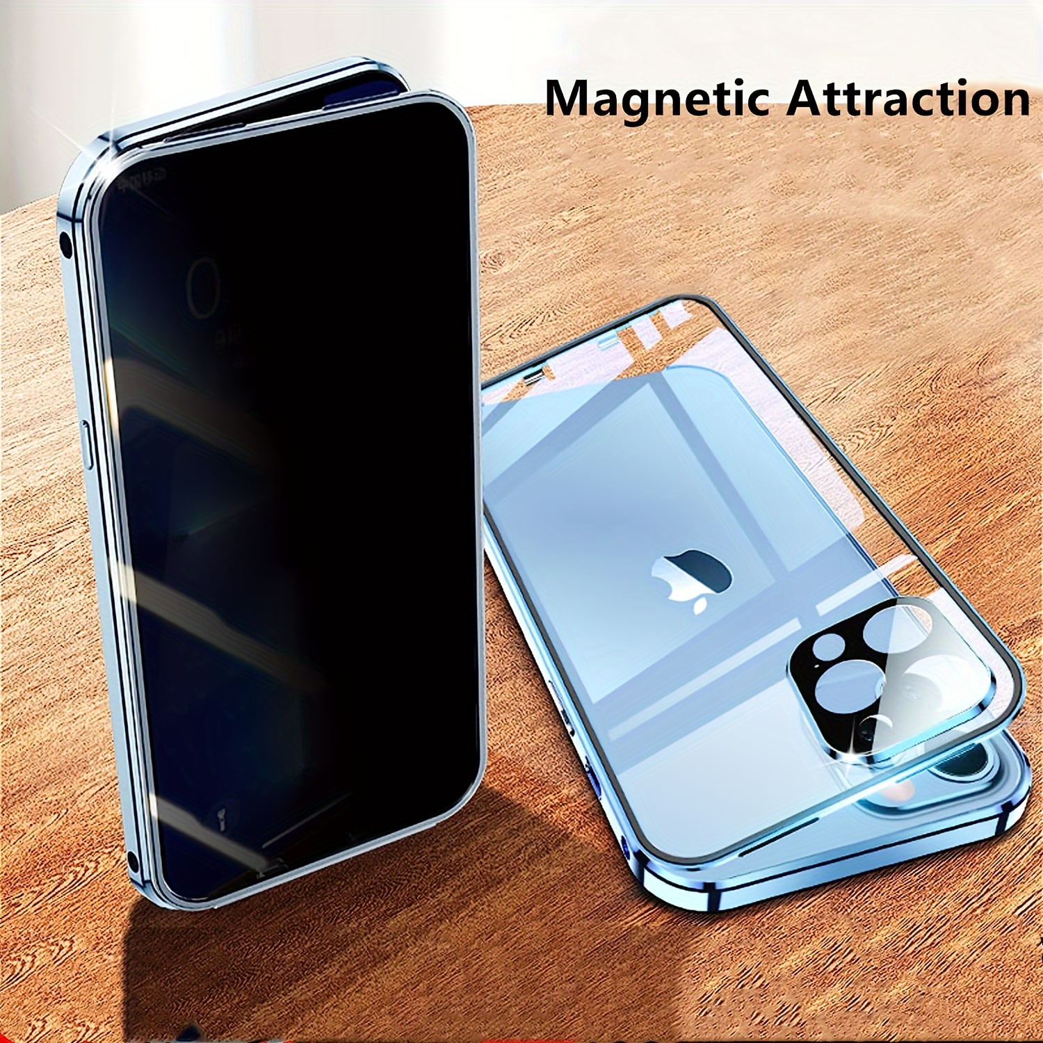 privacy case for iphone anti   screen for iphone 15 14 13 12 11 pro details 0