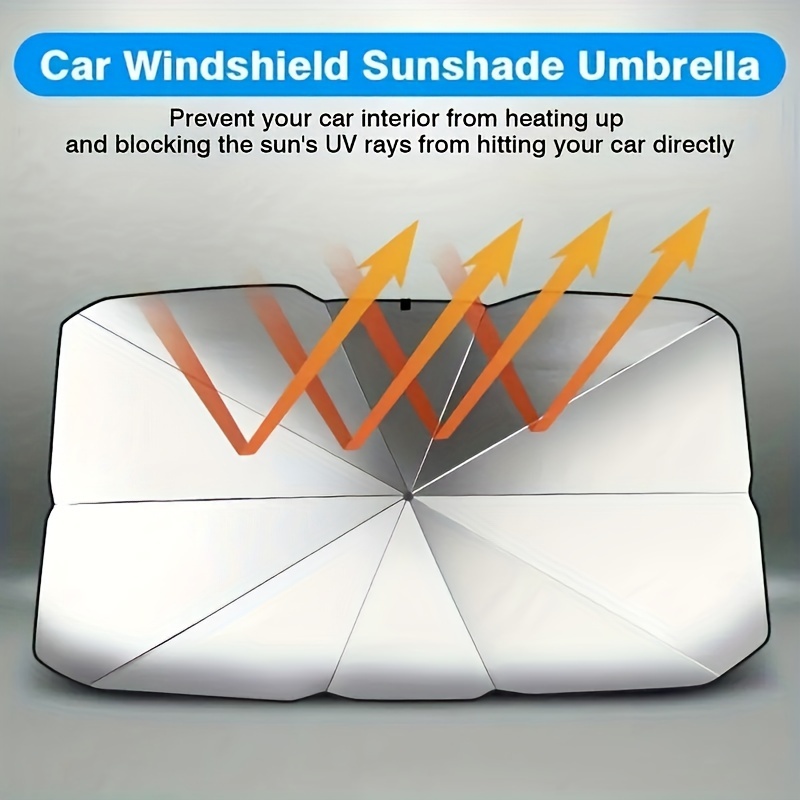 Pare-soleil réglable et pliable pour fenêtre latérale de voiture, 1 paire,  rideau pare-soleil pare-brise