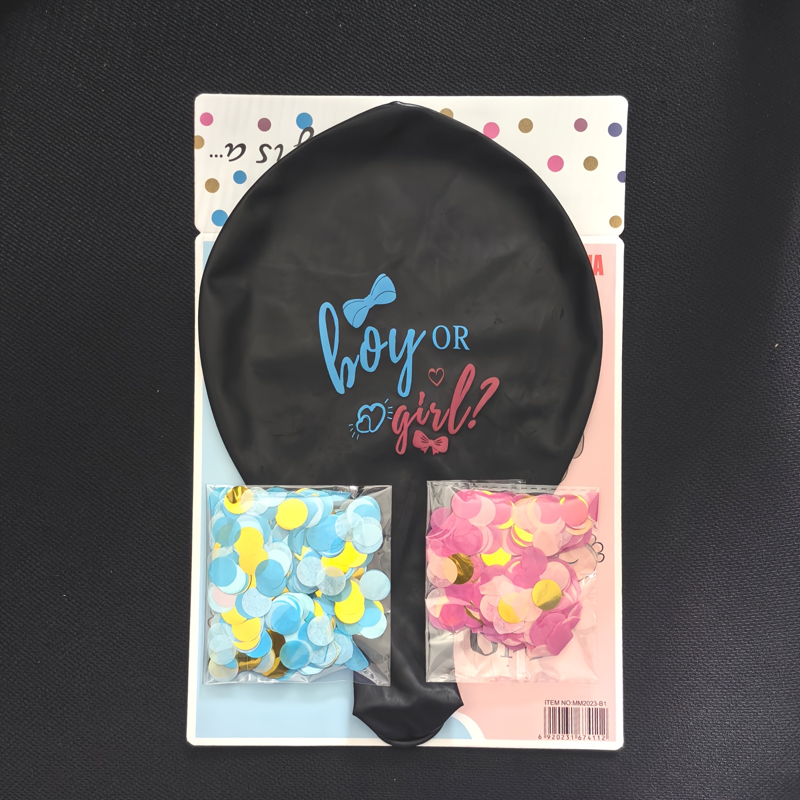 TEMU Carta per genere, attivit� per feste, carta stracciata multicolore, , con paillettes dorate, , , oggetti di per posa fotografica, carta , carta