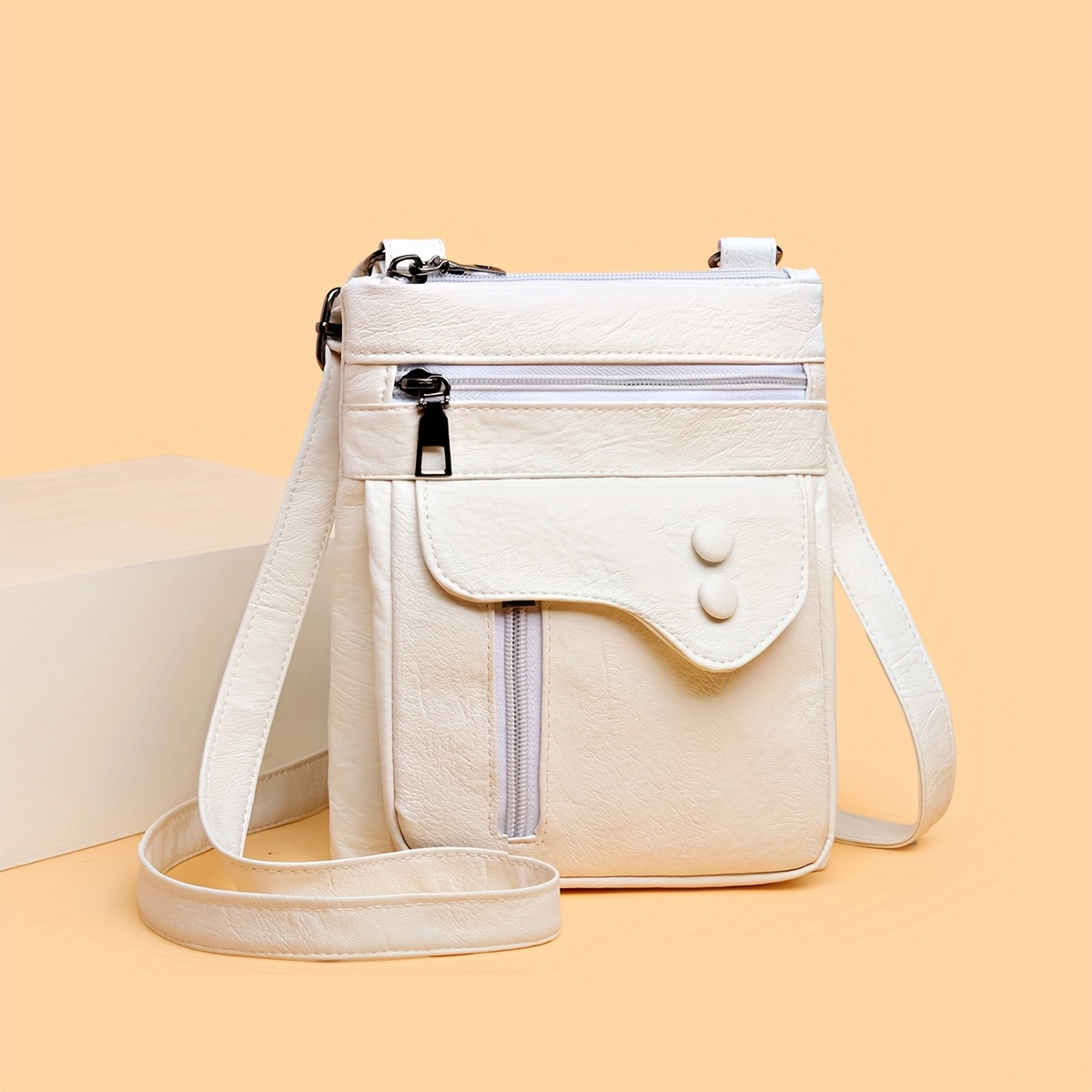 Women's 2025 Single-shoulder Bag, Small Crossbody Bag, Portable Trendy Mini Backpack
