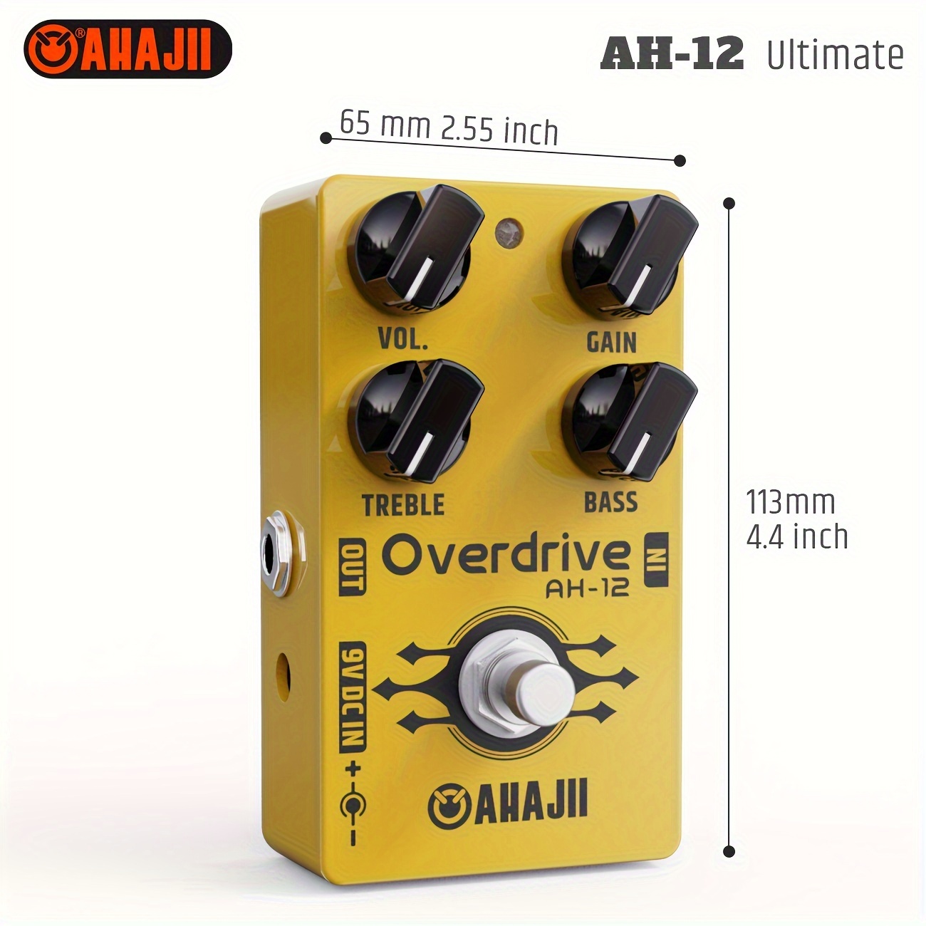 ah 12u guitar pedal effect - Temu