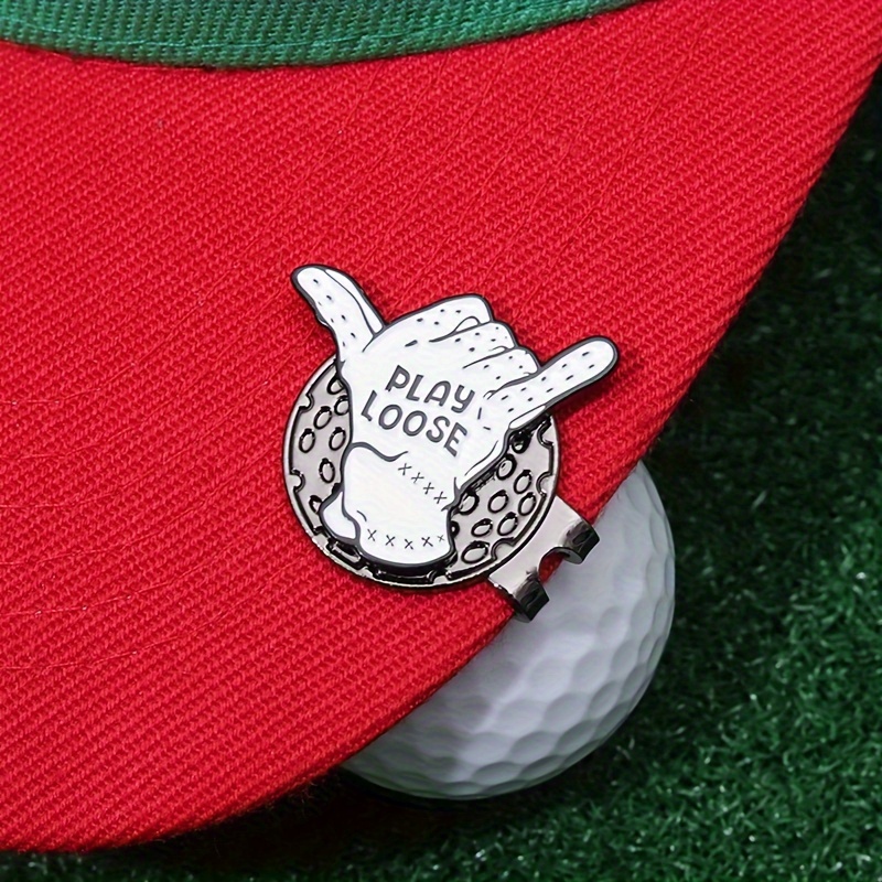 

Golf Hat - Iron, For Men, Golf