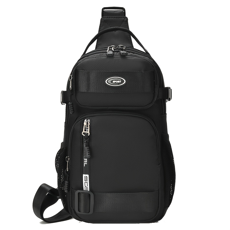 E-shop Damen-Brusttasche – Neutraler modischer Freizeit-Rucksack, Fahrrad-Rucksack für Damen, neuer modischer Freizeit-Rucksack für Damen, leichte