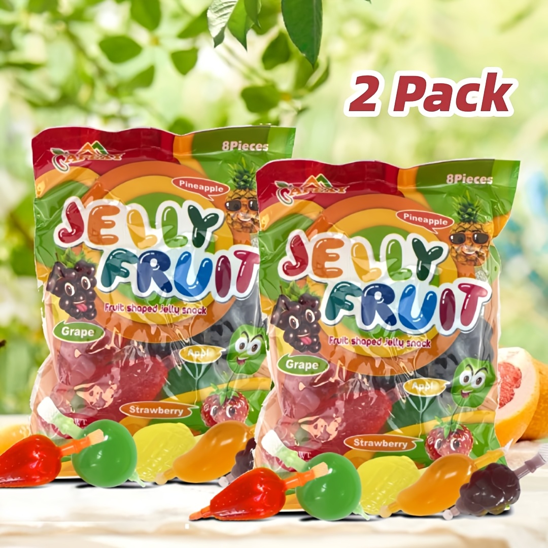 jelly fruit sold on Temu United States, image size:1080x1080