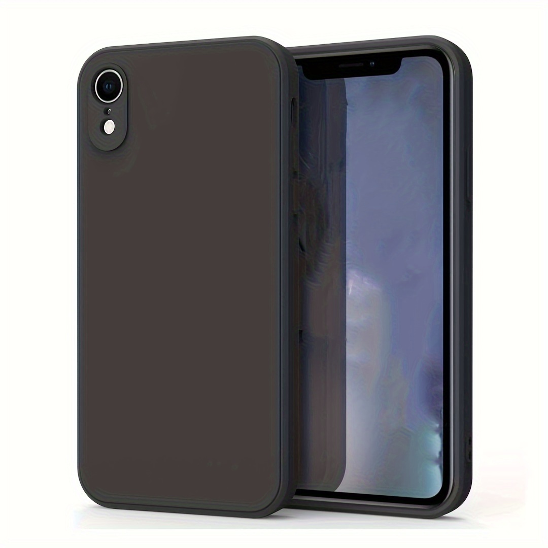

Liquid Silicone Camera Protection With Soft Anti-scratch Microfiber Lining