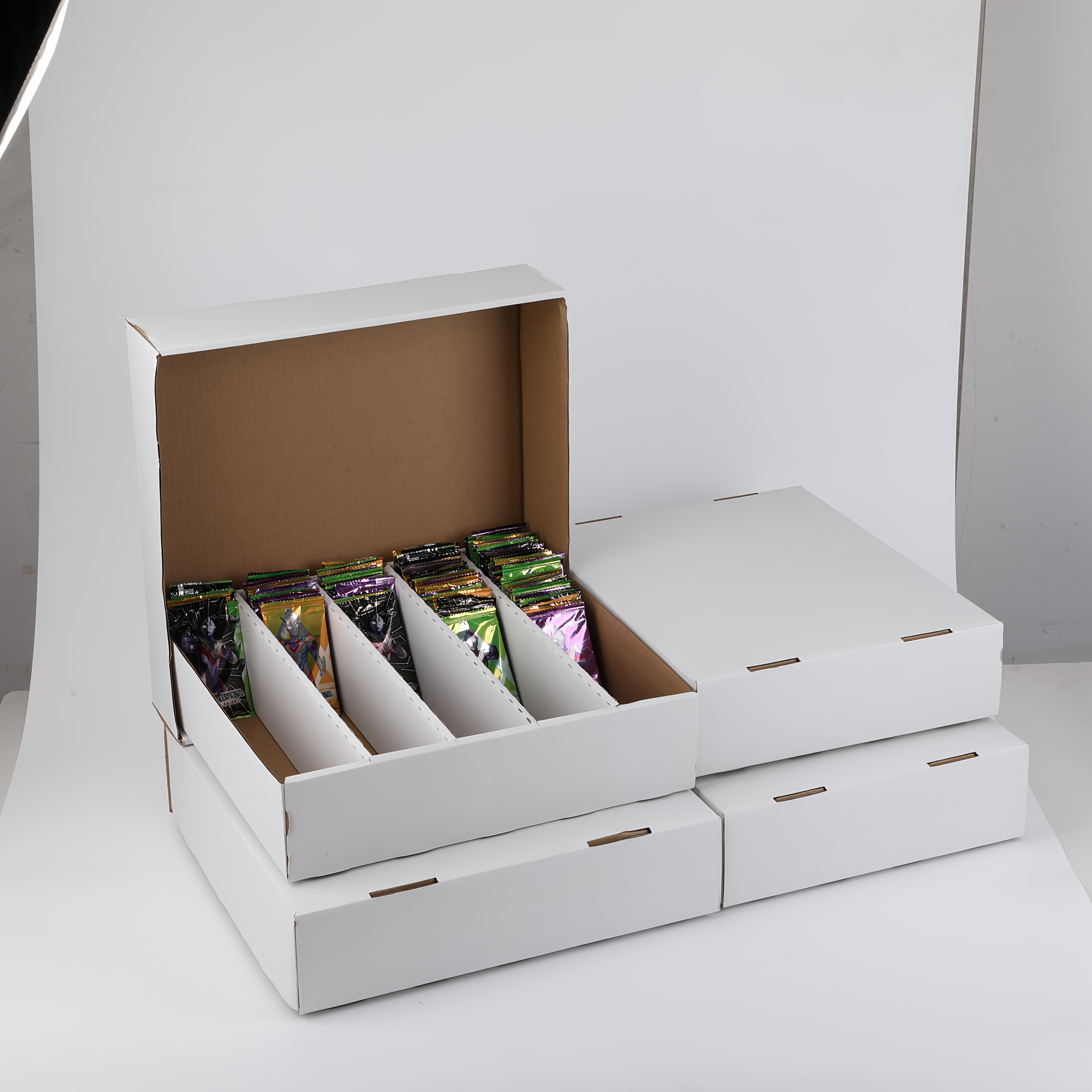 mtg spiderman promo cards Amazon.com: ENTUMO 4-Row【3200+】 Trading Card Storage Box, Card Organizer  Holder With 24 Dividers, Case Fit for Mtg Tcg Magic Commander Deck Playing  Cards, Deck Box for Sport Card : Toys & Games main image 0