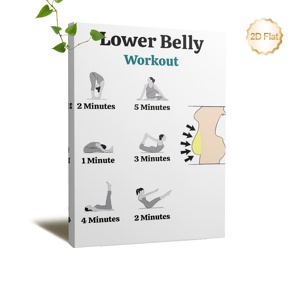 Reduce Belly Minute Workout To Get A Flat Stomach In A Week