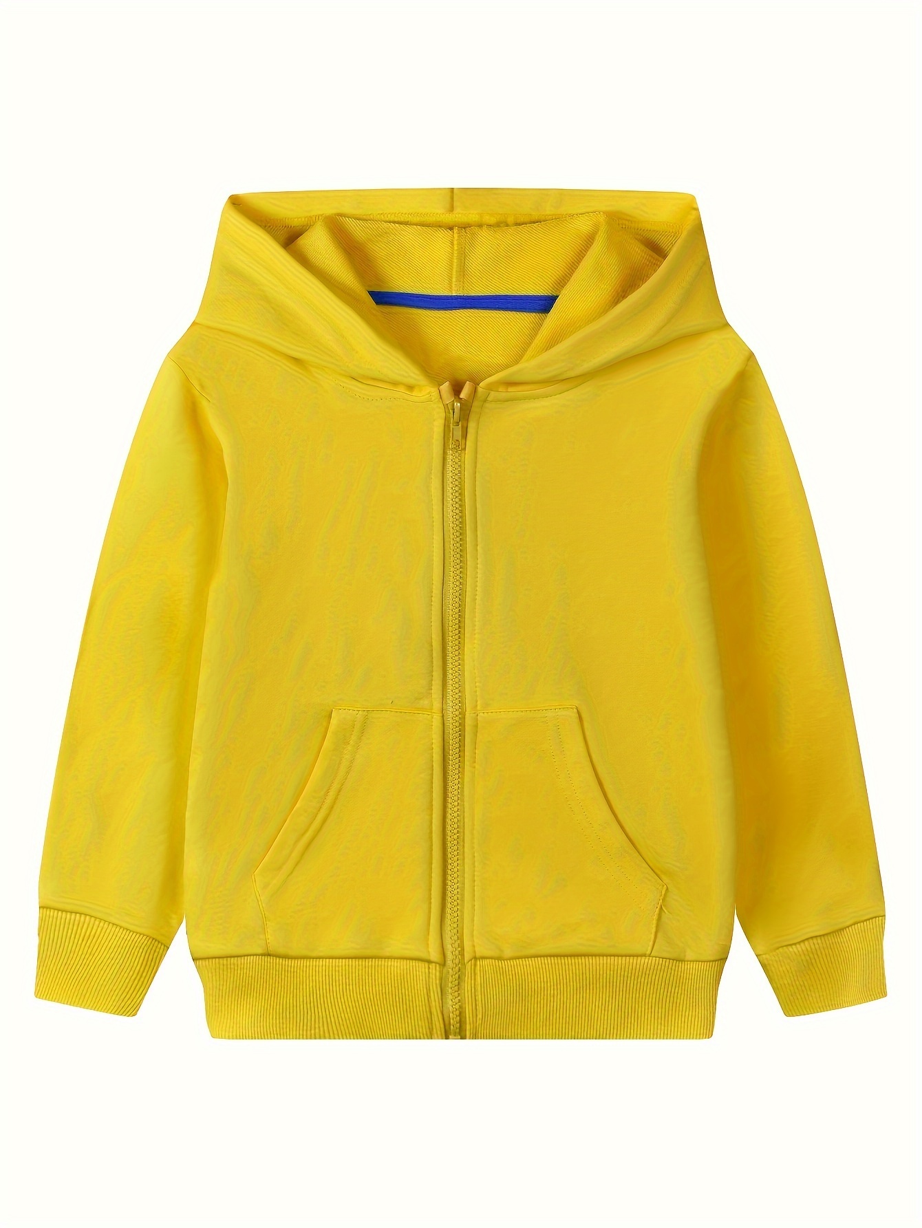 orange jacket sold on Temu United States
