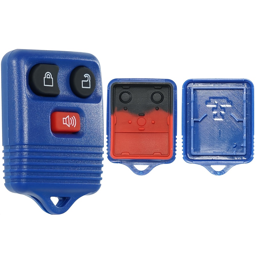 SUPALAND Key Fob Keyless Entry Fits for Ford F150 F250 F350 - Import It All