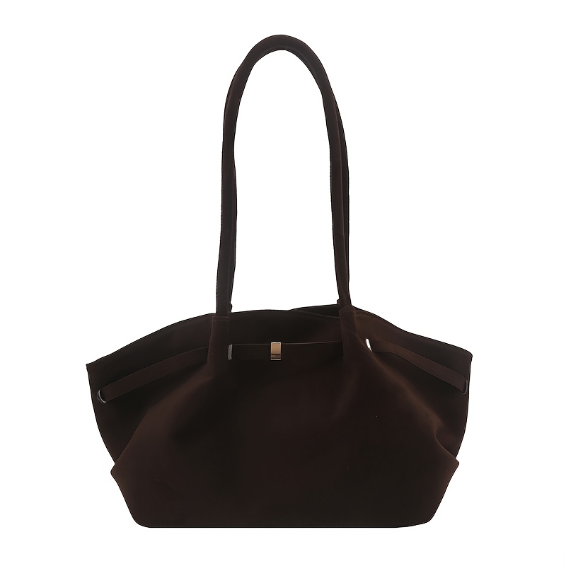TEMU Women' Shoulder Bag, 1pc Women's Tote Bag 2026 Handbag Shoulder Bag, For Daily Use, Suitable For