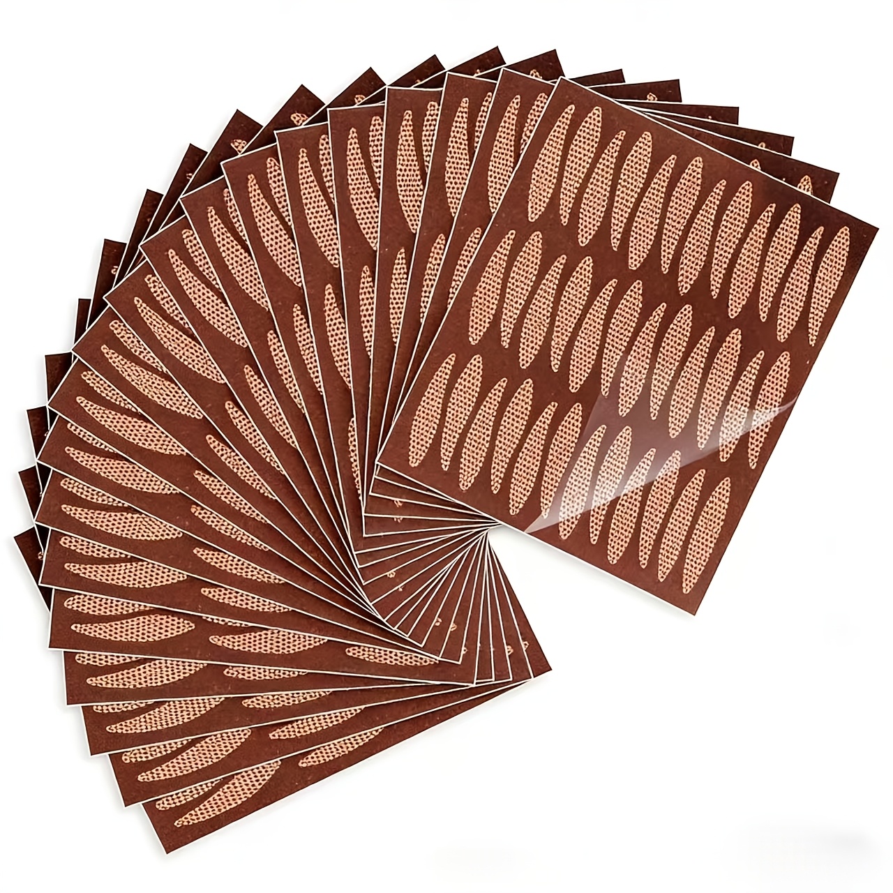 1 sheet 36 stickers lace breathable   shaped double eye patch   shaping round big eyes   shaped   easier to   instantly lifting invisible and seamless providing comfortable support with tools
