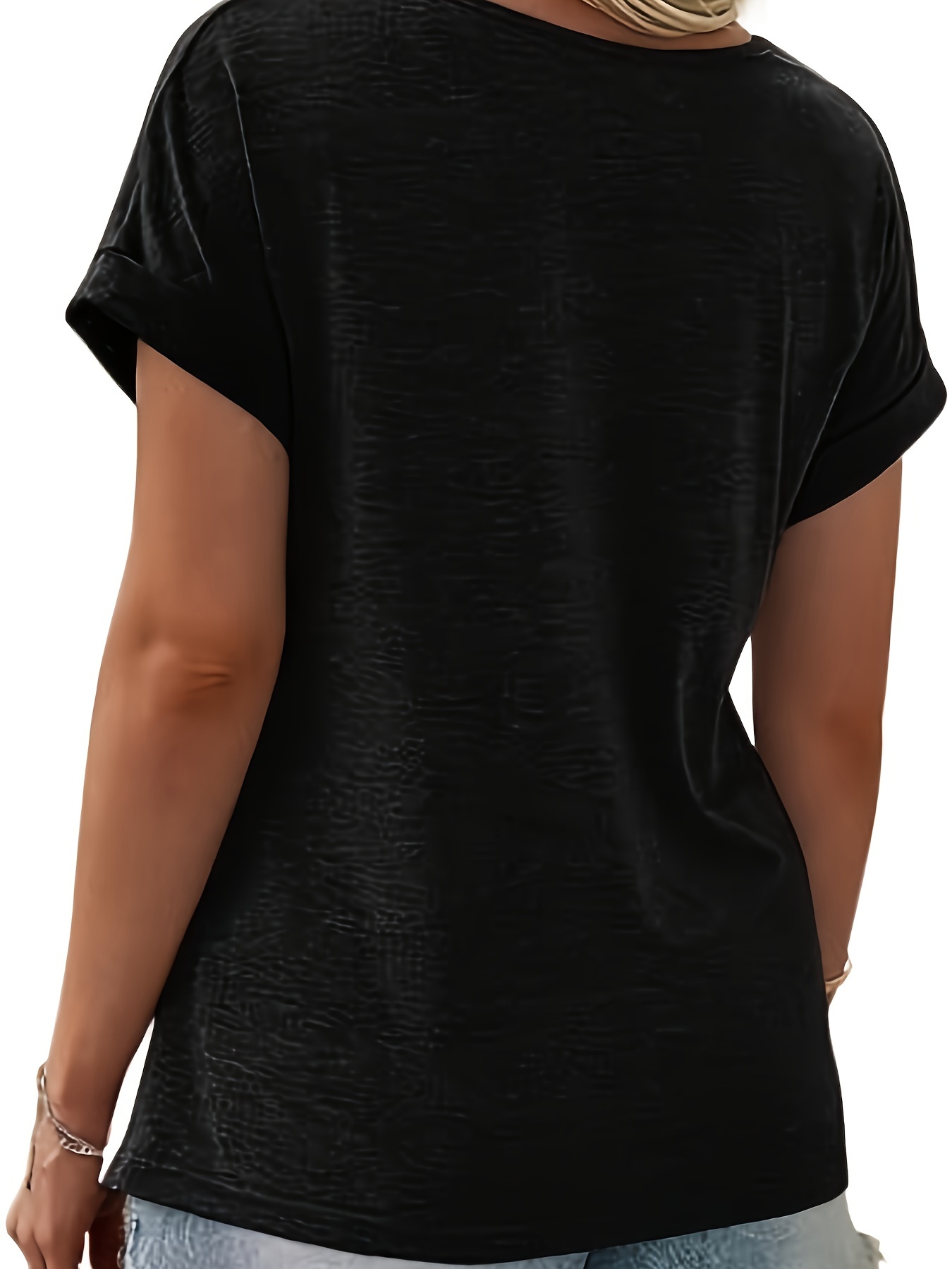 color block crew neck t shirt casual short sleeve t shirt - Temu