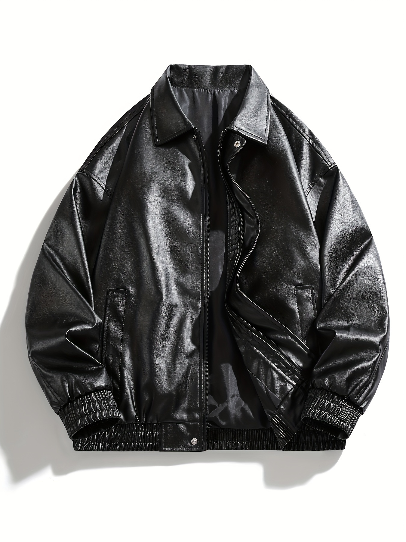 veste dhomme tendance printemps automne 2025 en - Temu Morocco
