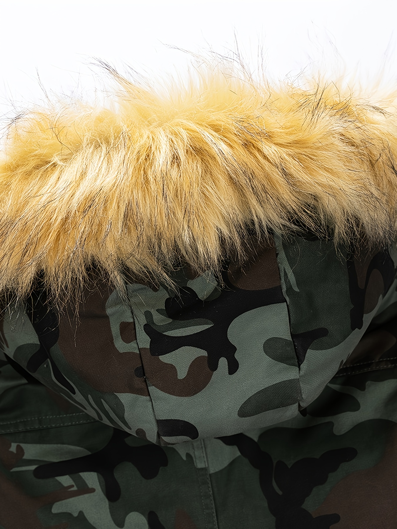 Puffer Jacket Men Pijamas Bershka Hombre Chaqueta Parka De Algodón