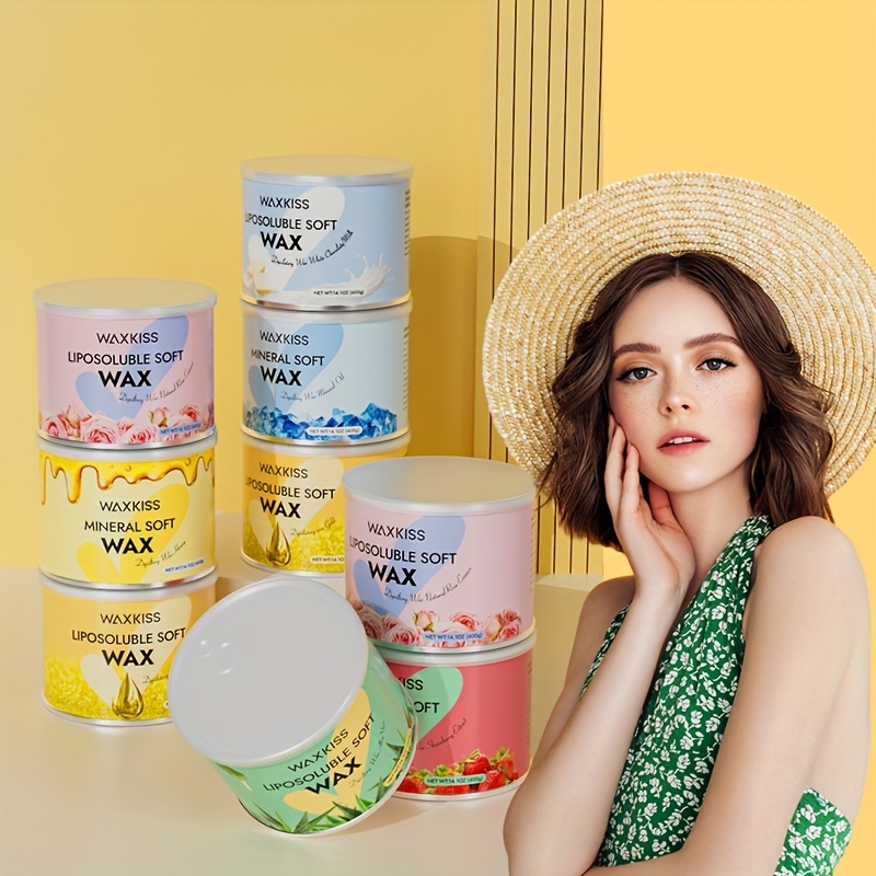 cera depilación mujeres hombres 400g Temu Spain