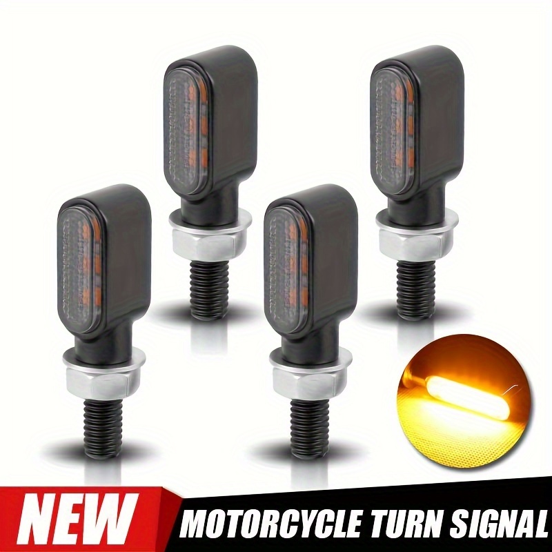 Motorcycle Accessories Blinker Turn Light Indicator - Temu