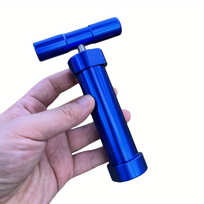 tobacco press metal tamping tool t shaped tamping device health household