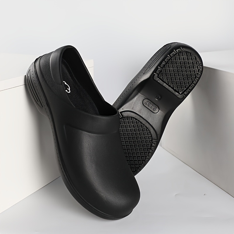 Kitchen Shoes Food Service Crocs Work Crocs Men And Women's Non