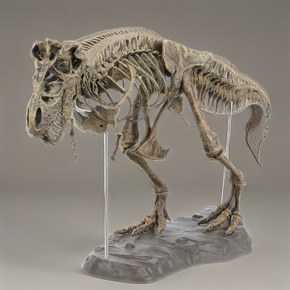 t rex skull replica realistic dinosaur skeleton model Temu Italy