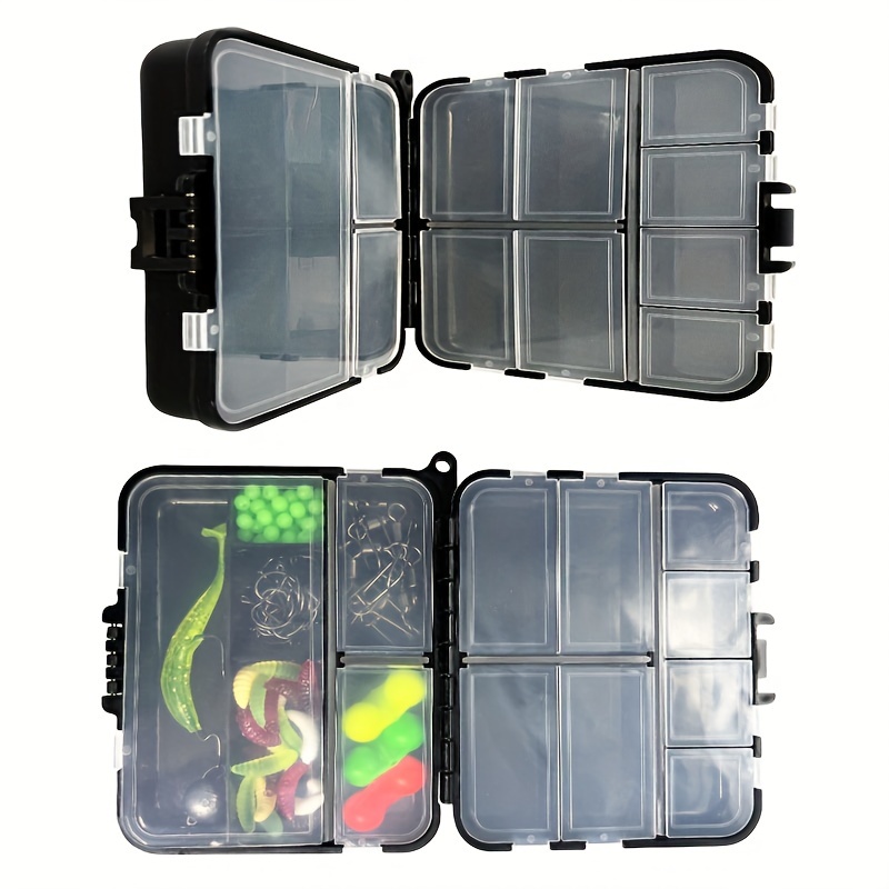 Multi compartment Storage Box Sea Fishing Tackle Box - Temu United