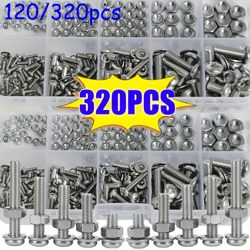 Small Nuts And Bolts: Essential Tips for Perfect Assembly