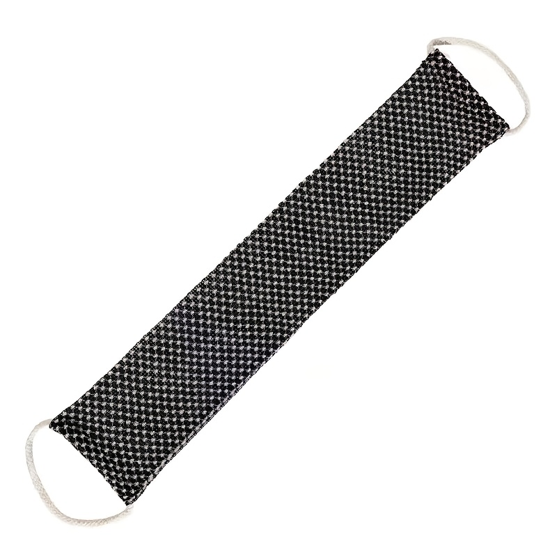 Long Nylon Bath Scrubber for Deep Cleansing