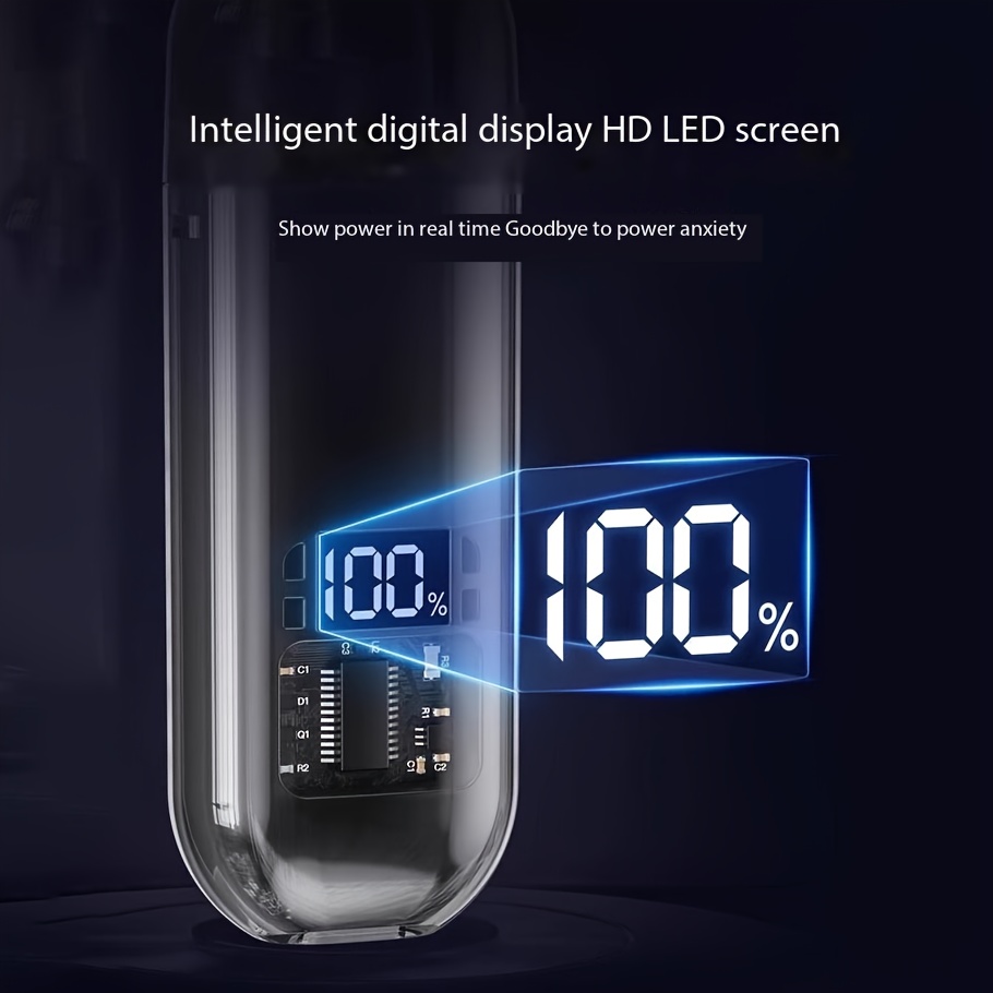 Recortador de Vello Nasal Eléctrico Compacto - Diseño Elegante, Carga USB, Apto para Todos, Dispositivo de Recorte de Vello Nasal Extremadamente Fácil de Usar