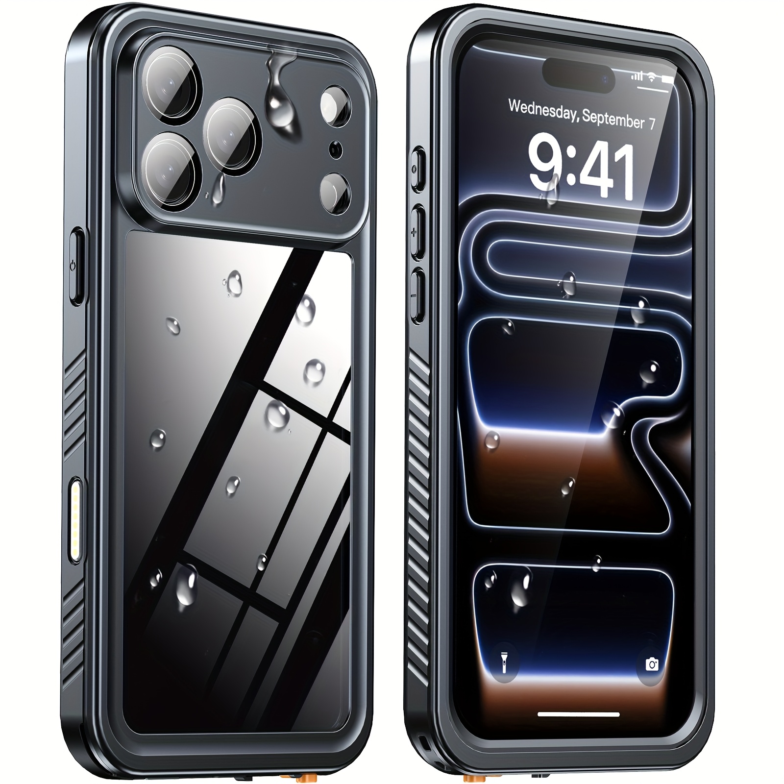 Coque Magnétique PROMAX Pour IPhone 17 Pro Max, Air Et 17Pro (neuve)