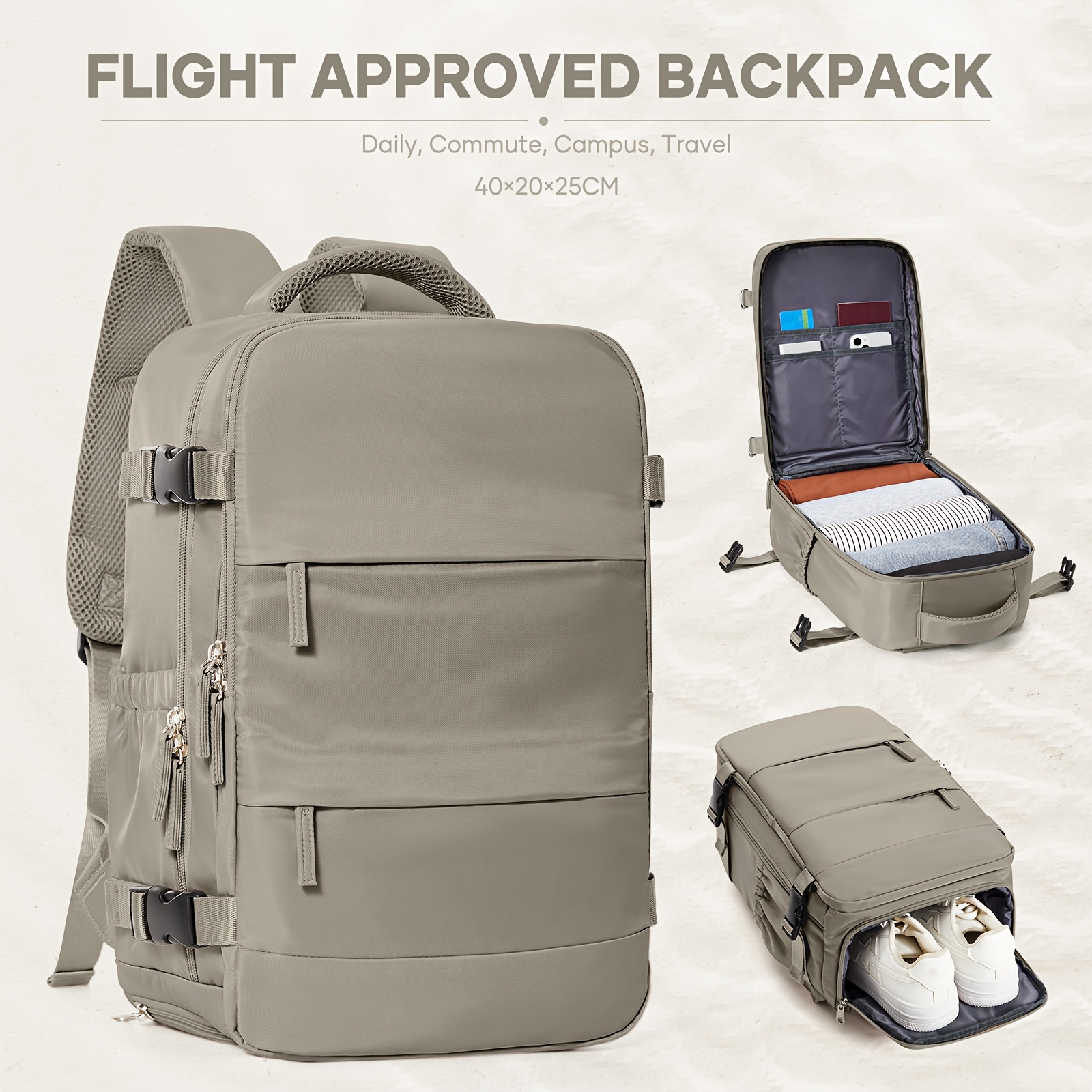 Sac Taille Petite Valise Cabine Ryanair Air Arabia Bagage Cabine