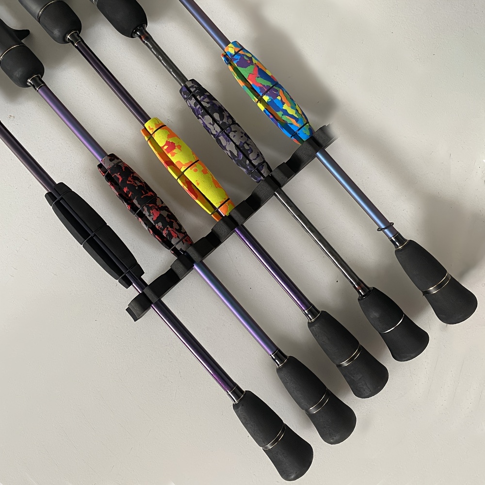 Eva Rod Sleeve Versatile Rod Protector Fishing Accessories - Temu