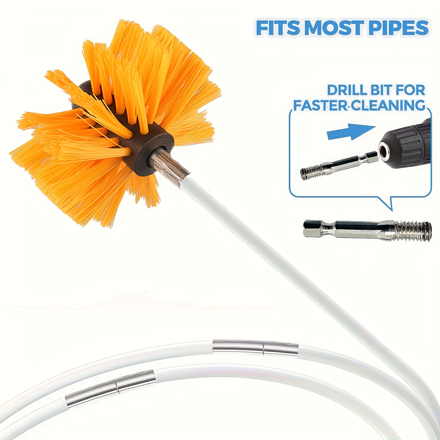 12 Flexible Drill Adapter