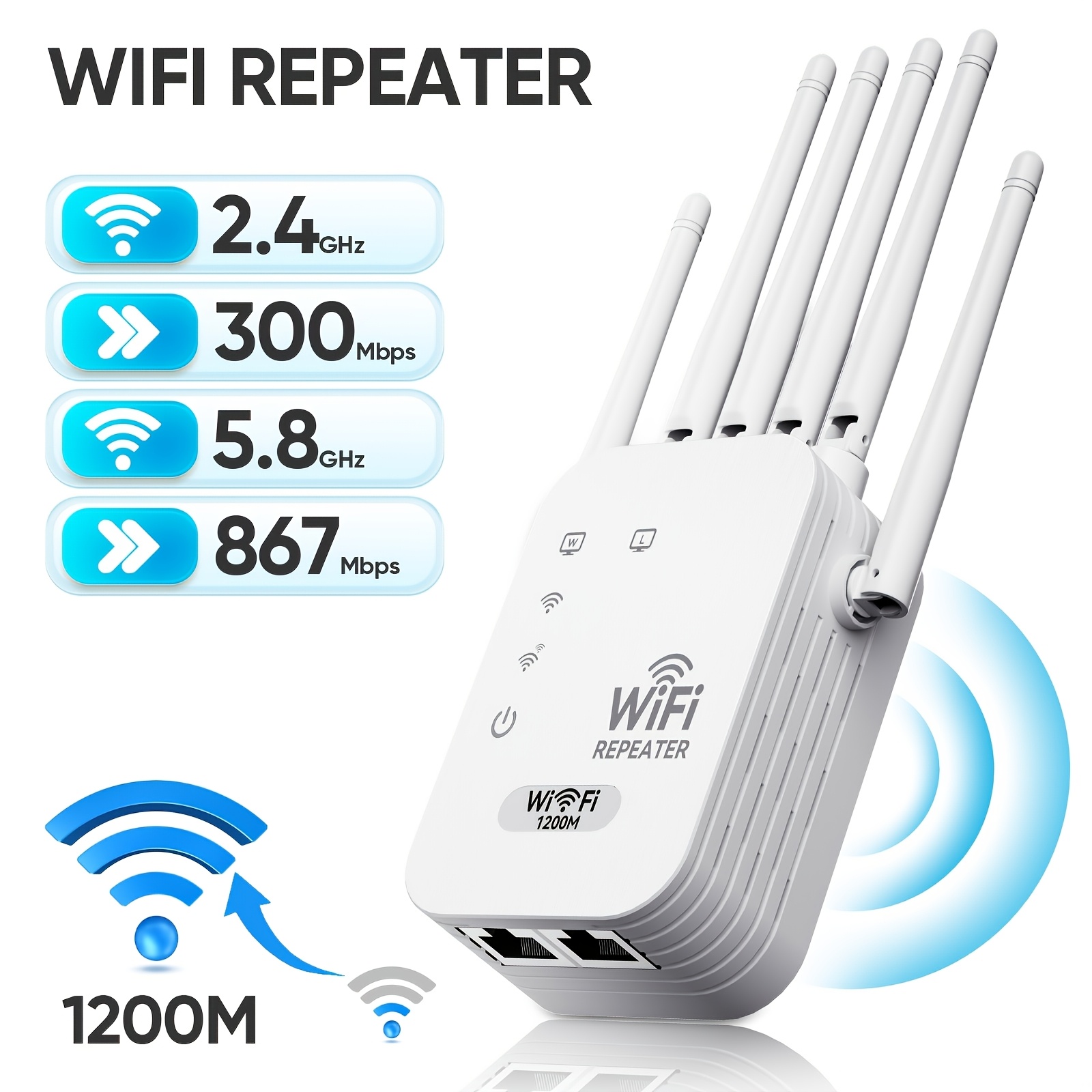 Router Extenter Wireless Router Extender