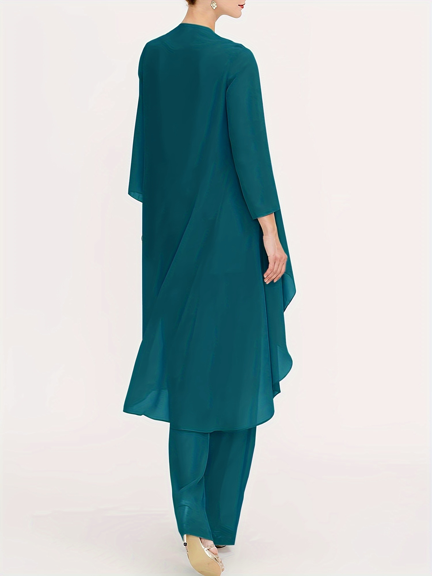 green emerald velvet dress Jovani 08439