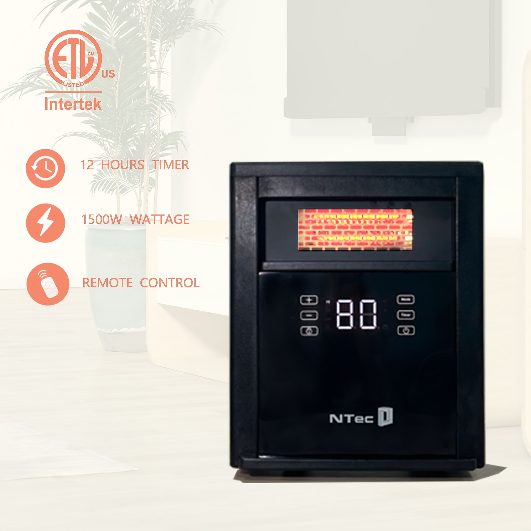 Space Heater Aldi Panel Heater Electric Fireplace Ntec Space