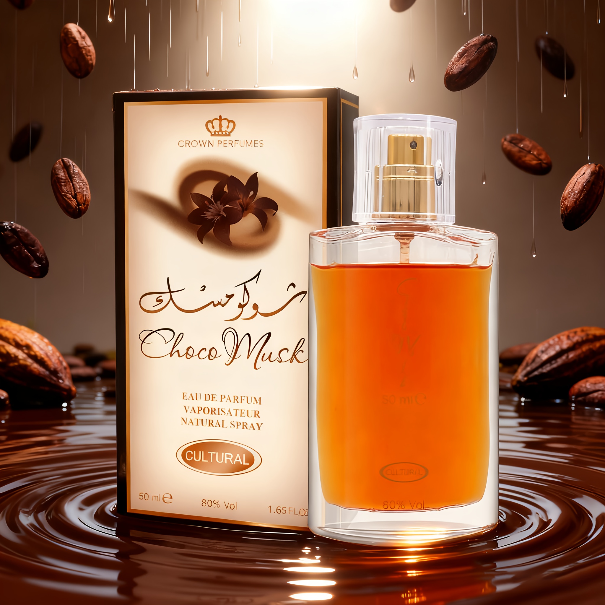 1pc chocolate perfume perfume spray women men long lasting - Temu