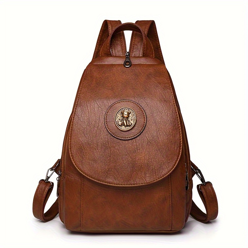 Women's Backpack With Adjustable Backpack Style Suitable For Daily Wear Or Work Use