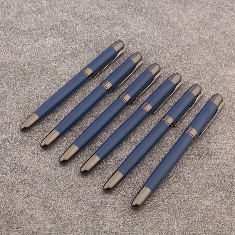 Image of 1pc Matte Fountain Pen For Calligraphy Practice