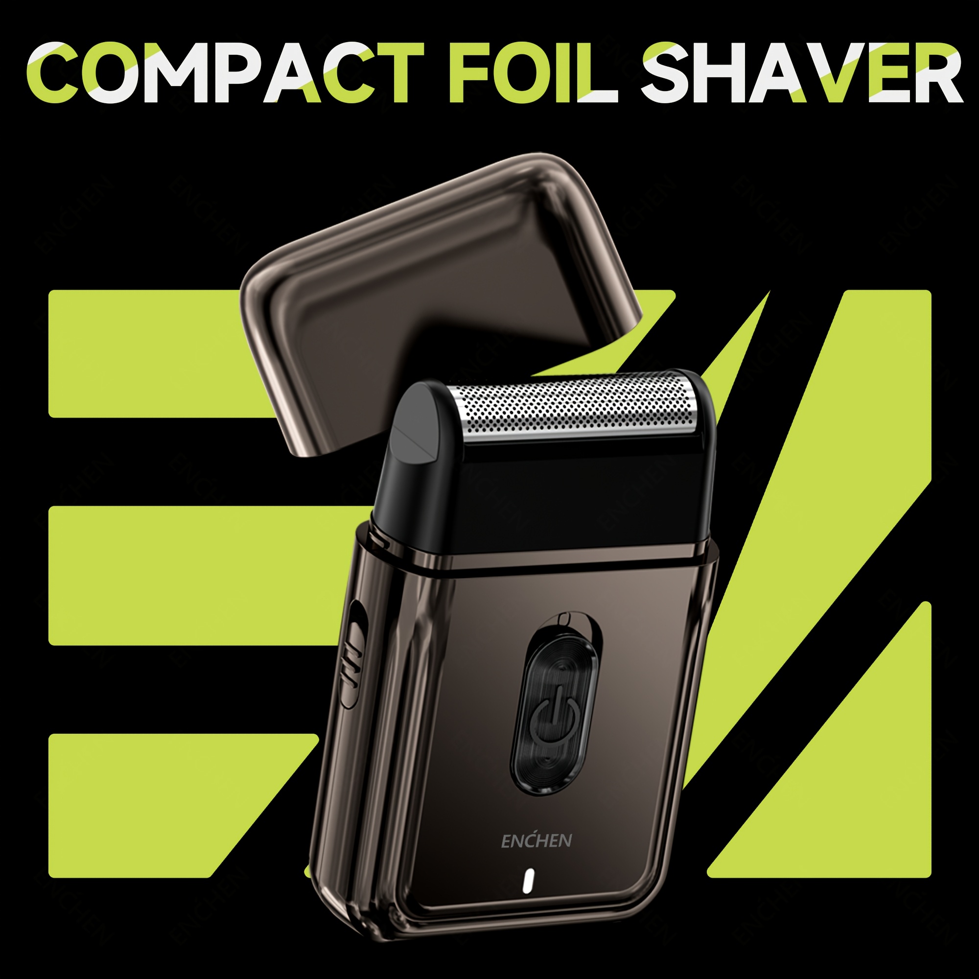 electric foil shaver sold on Temu United States