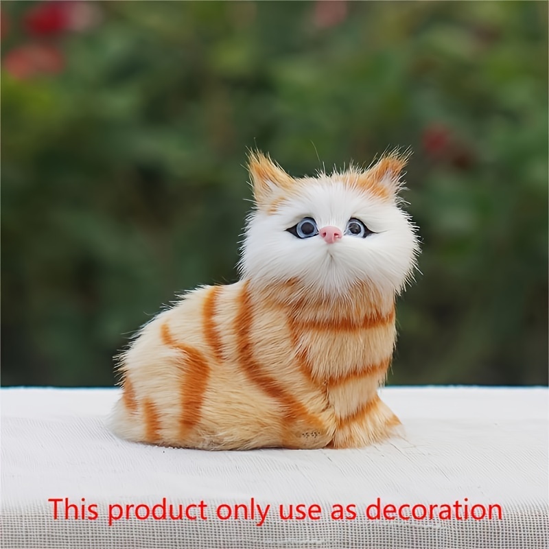 Logbuch-Verlag Coppia Di Gatti Decorativi, Colore Grigio, Marrone, In Ceramica, 18,5 Cm, Regalo Per Gli Amanti Degli Animali - 9