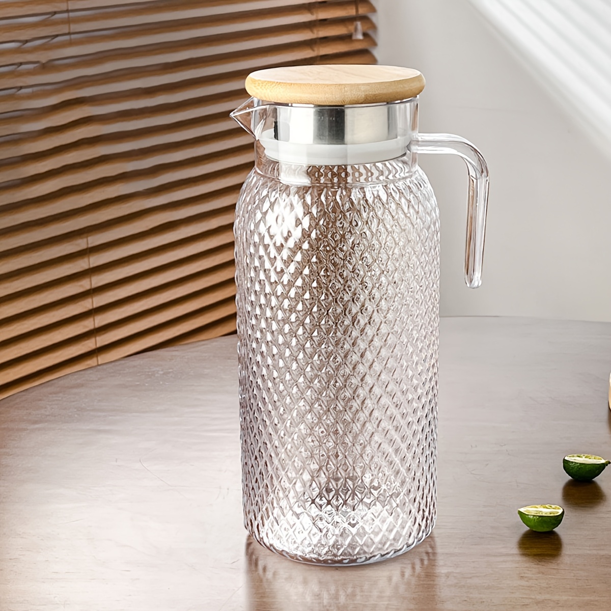 Large Capacity Beverage Dispenser with Tap