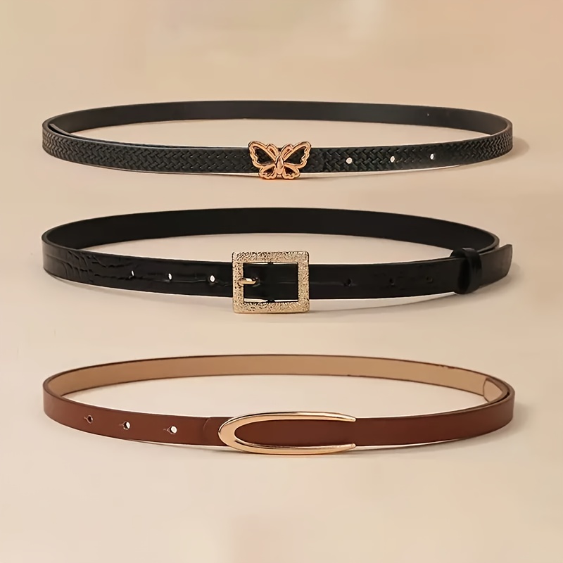 Cinture Elastiche Senza Fibbia Per Bambini 2-12 Anni - Pack Da 3 Pezzi Regolabili 37-57cm - Foto 10