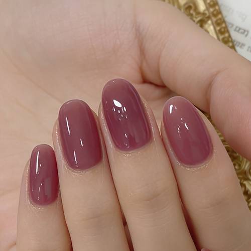 iced bayberry hardener easy to apply quick drying no lamp needed for busy everyday and brightens and strengthens nails enhances nail durable formula suitable for weak or soft nails enjoy at home