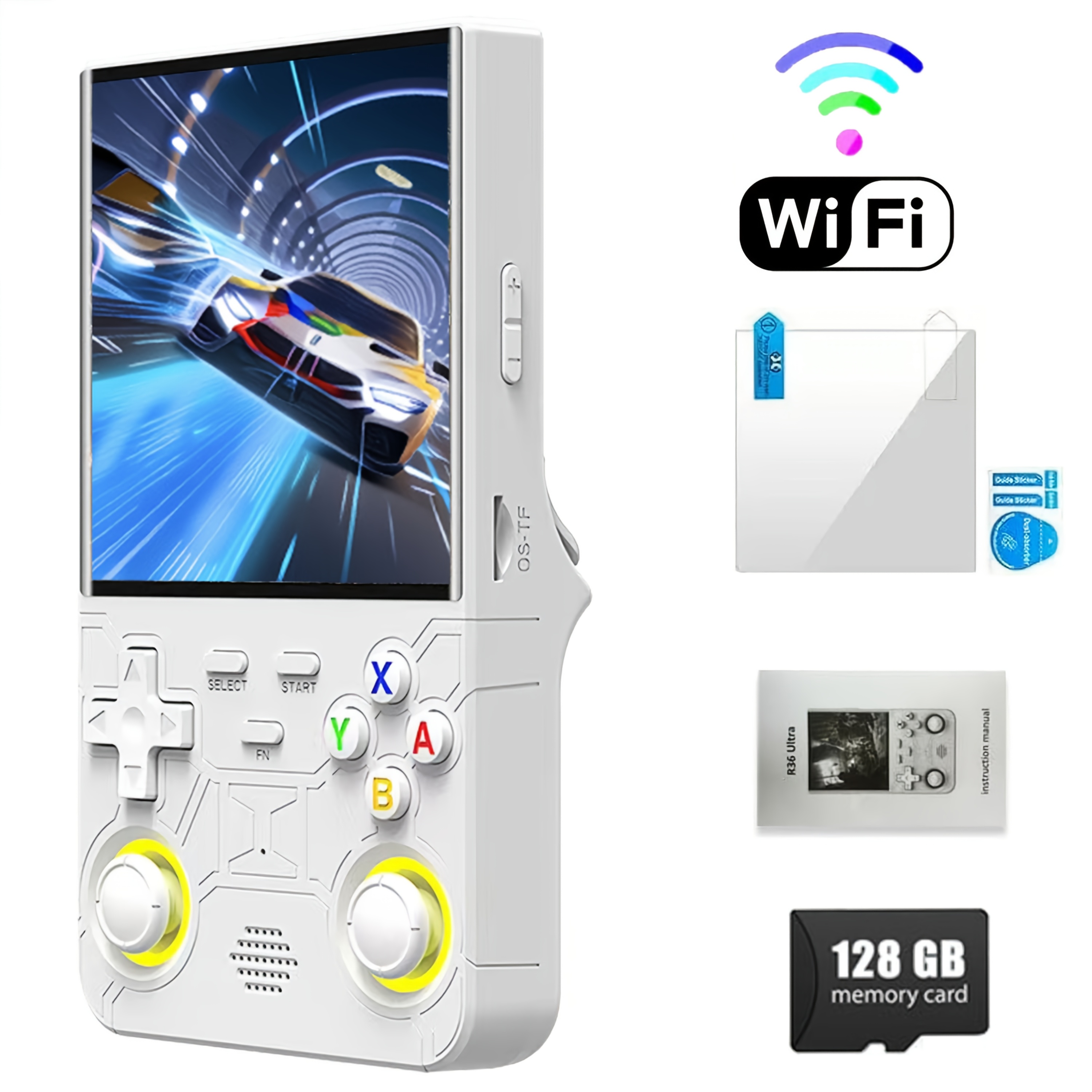 2026 version r36 ultra portable handheld game - Temu