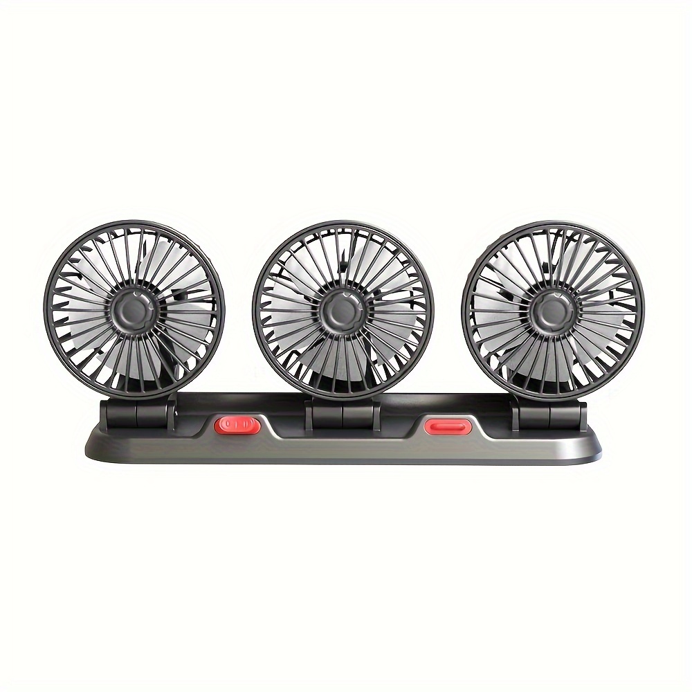 Fashion usb air conditioner for car