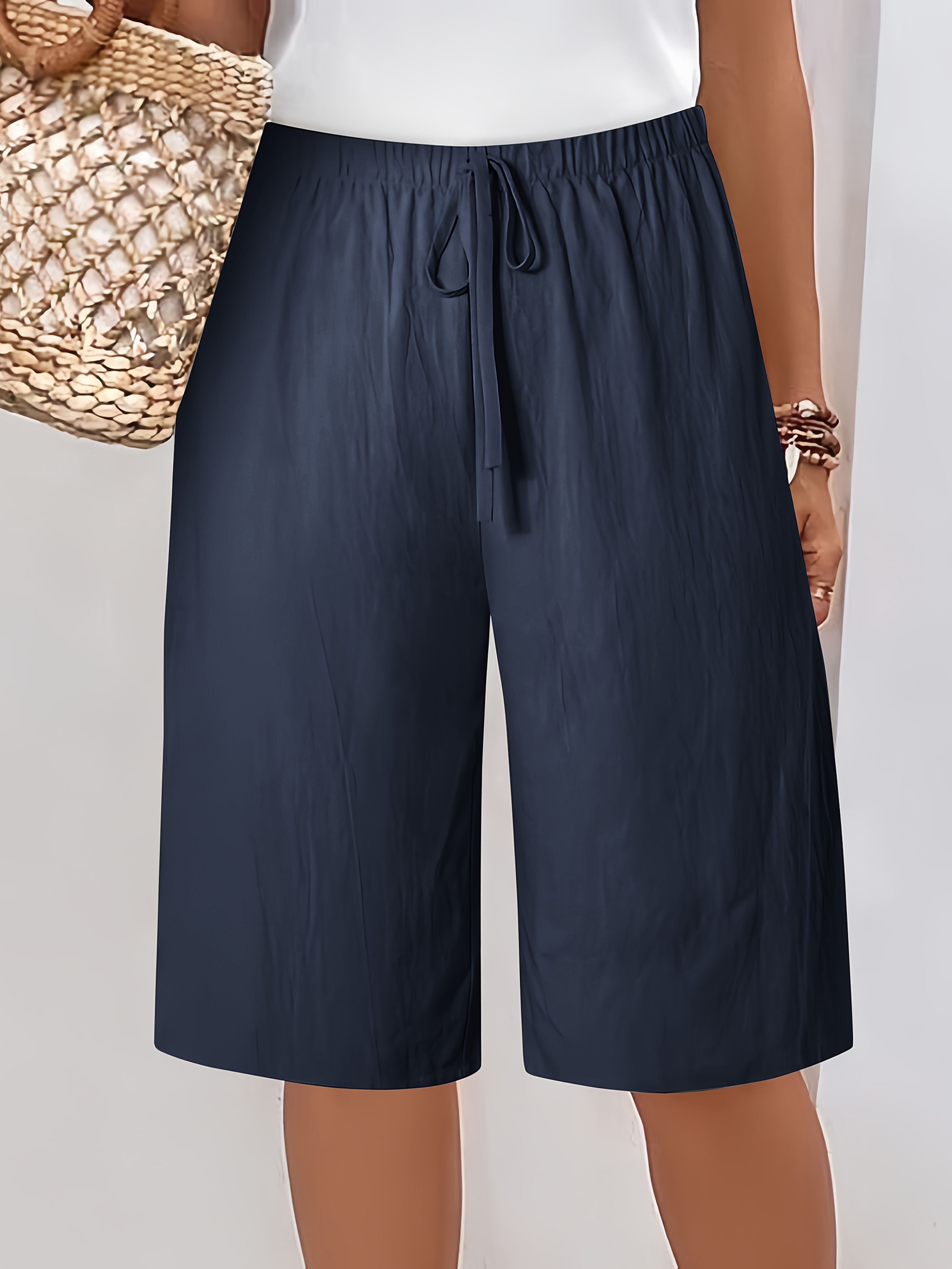 Pantaloncino Mare Pantaloncini Spiaggia Donna Sundek Coast
